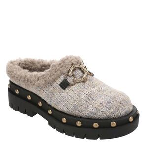 Circus NY by Sam Edelman Annie Cozy studded slip-on clogs